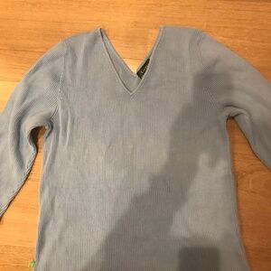 Polo Ralph Lauren women's Blue Cardigan